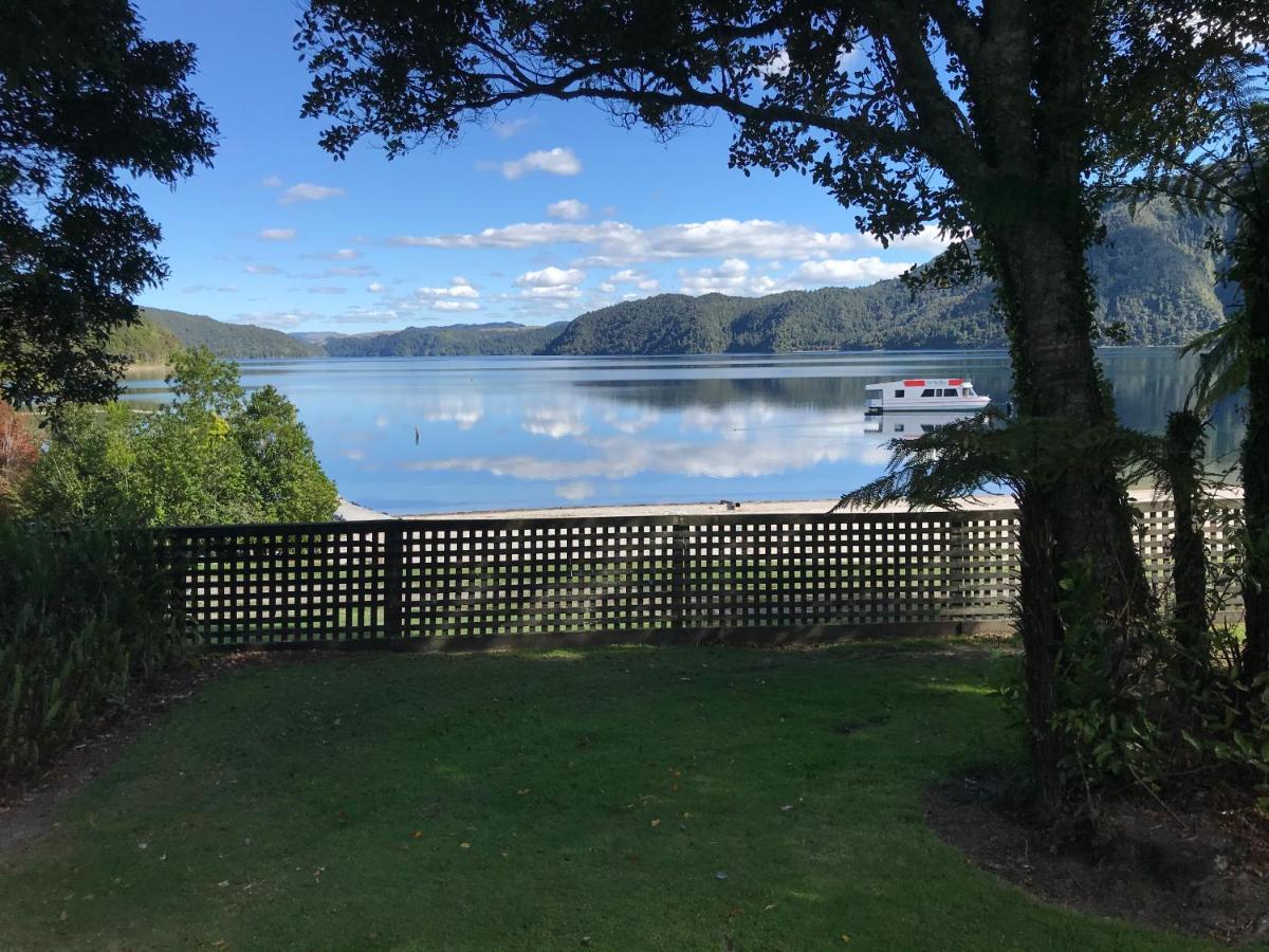 Lakes Lodge Okataina Rotorua Luaran gambar